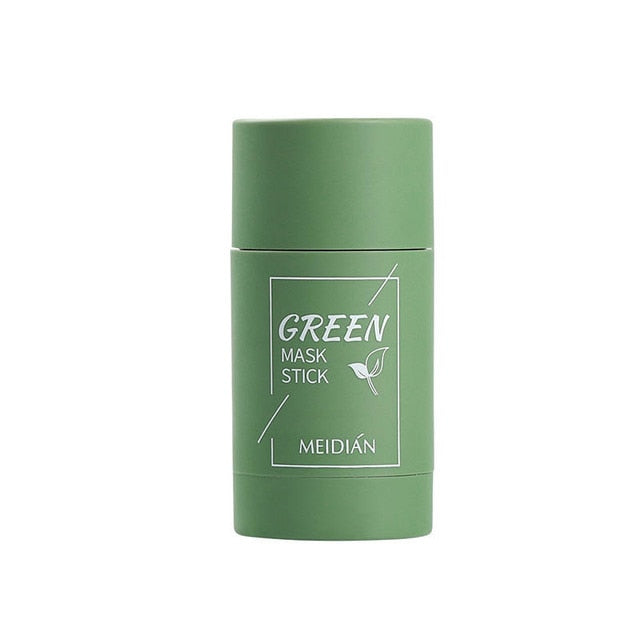 Green Tea Cleansing Mask Stick | Natural skincare solution