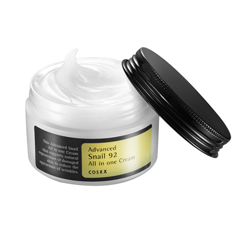 COSRX Advanced Snail 92 All in one Cream | Restore and nourishe your skin for a healthy complexion